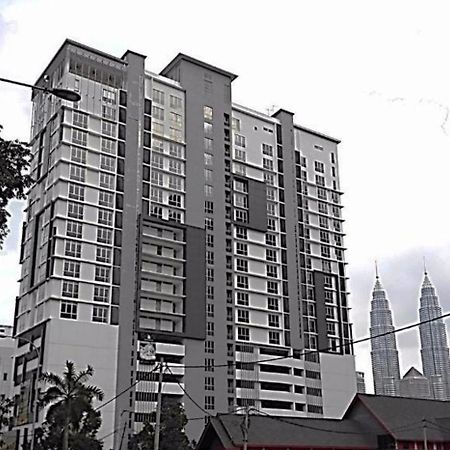 Apartamento Arina Unity Kuala Lumpur Exterior foto