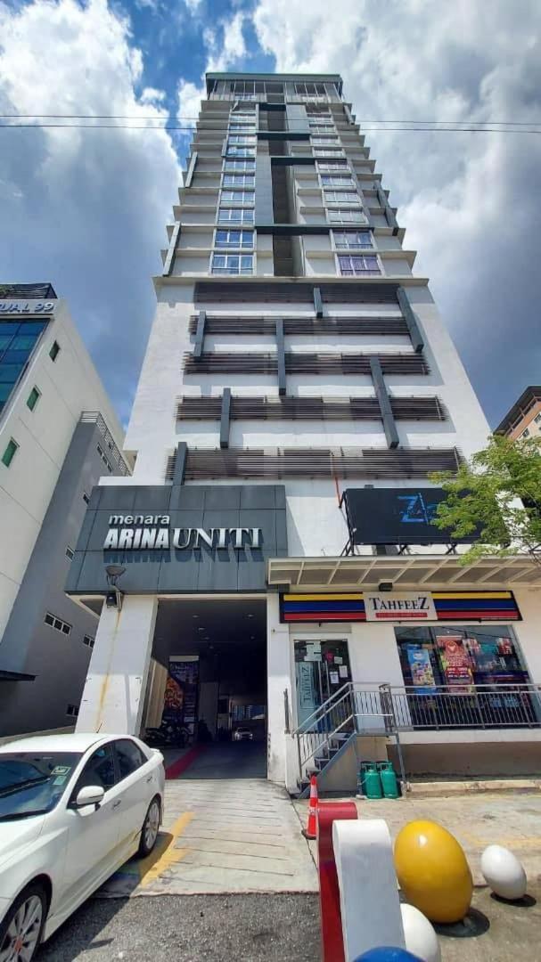 Apartamento Arina Unity Kuala Lumpur Exterior foto