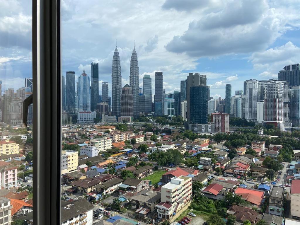 Apartamento Arina Unity Kuala Lumpur Exterior foto