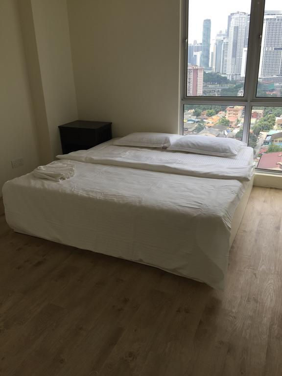 Apartamento Arina Unity Kuala Lumpur Exterior foto