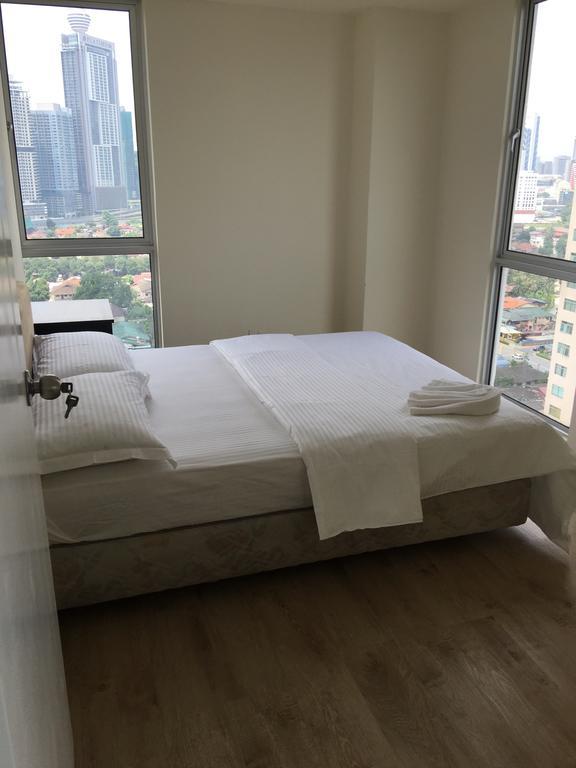 Apartamento Arina Unity Kuala Lumpur Exterior foto