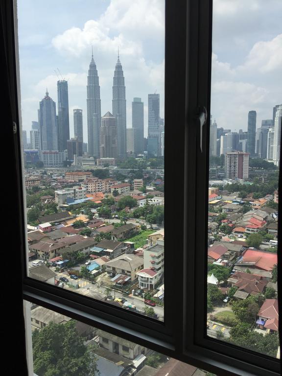 Apartamento Arina Unity Kuala Lumpur Exterior foto