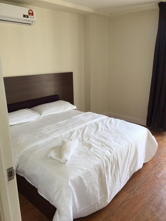 Apartamento Arina Unity Kuala Lumpur Exterior foto