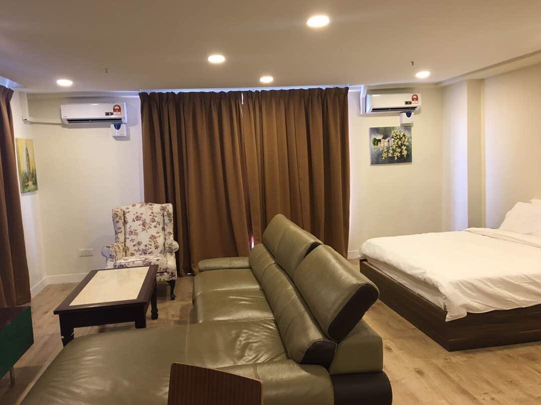 Apartamento Arina Unity Kuala Lumpur Exterior foto